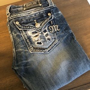 Miss Me jeans